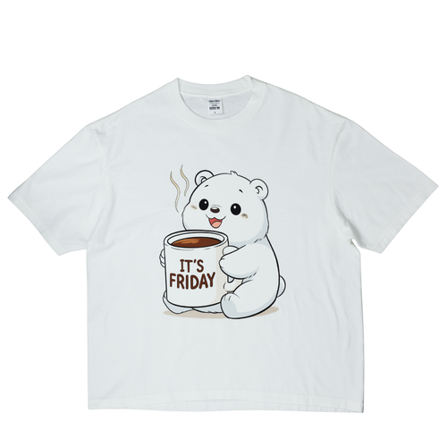 Heavyweight Shirt - Coffee
