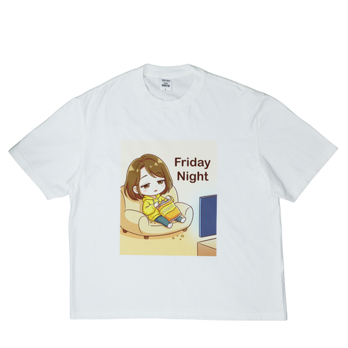 Heavyweight Shirt - It's Friday