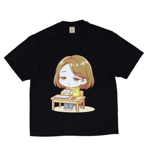 Heavyweight Shirt - It's Monday